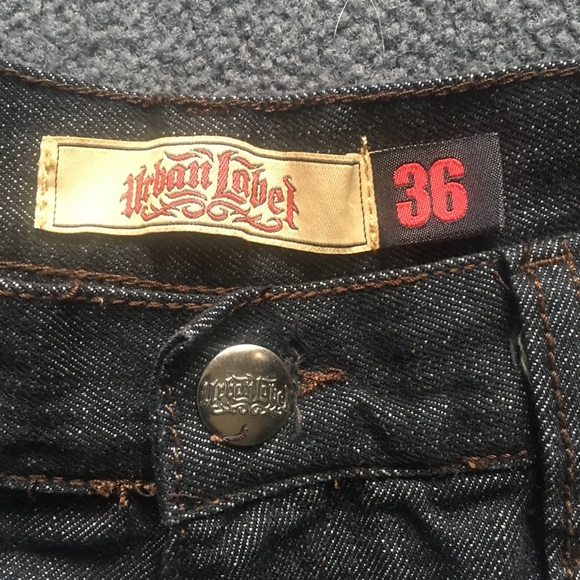 Urban Label Men’s Jeans - Picture 7 of 7